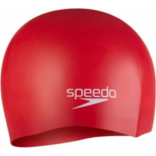 Speedo Peldēšanas cepure Speedo 8-7098415349  Sarkans Silikona
