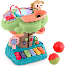 Ricokids Zabawka edukacyjna drzewko z melodią Ricokids 781600