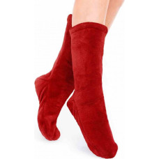 SOCKS/DK/OLMA/RED/ONESIZE