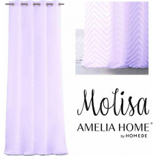 SCURT/AH/MOLISA/EYELETS/LAVENDER/140X270