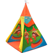Indijas tipi telts vigvama māja bērniem