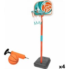 Colorbaby Basketbola Grozs Colorbaby 33 x 106 x 29 cm (4 gb.)