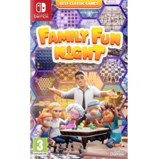 Just For Games Videospēle priekš Switch Just For Games That's My Family - Family Fun