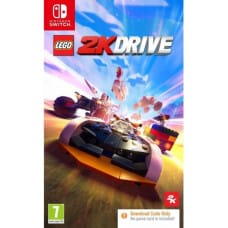 2K Games Videospēle priekš Switch 2K GAMES Lego 2K Drive