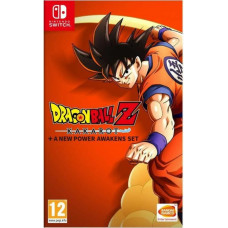 Bandai Namco Видеоигра для Switch Bandai Namco Dragon Ball Z: Kakarot