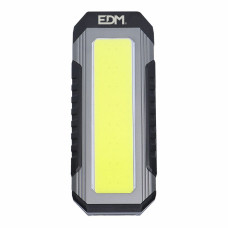 EDM Baterija LED EDM 18650 Dubultā 5 W 10 W 1000 Lm 200 Lm