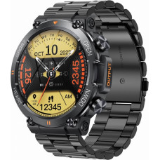 Gravity SMARTWATCH MALE GT7-2 PRO — zvanīšana, sirdsdarbības oksimetrs (sg018b)