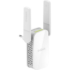 D-Link Точка доступа с повторителем D-Link DAP-1610             LAN WIFI Белый