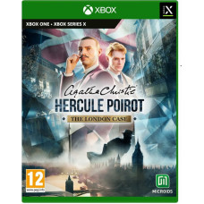 Microids Видеоигры Xbox One / Series X Microids Agatha Cristie: Hercule Poirot - The London Case