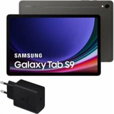 Samsung Planšete Samsung Galaxy Tab S9 Pelēks 1 TB 128 GB