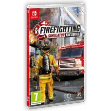 Astragon Videospēle priekš Switch Astragon Firefighting Simulator: The Squad