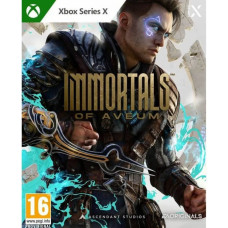 Bandai Namco Videospēle Xbox Series X Bandai Namco Immortals Of Aveum