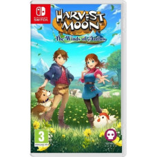 Just For Games Videospēle priekš Switch Just For Games Harvest Moon: The Winds of Anthos (FR)