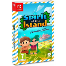 Meridiem Games Видеоигра для Switch Meridiem Games Spirit of the Island: Paradise Edition (FR)