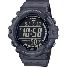 Casio ЧАСЫ МУЖСКИЕ СПОРТИВНЫЕ С ПОДСВЕТКОЙ AE-1500WH-8B + КОРОБКА