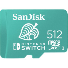Sandisk Micro SD karte SanDisk SDSQXAO-512G-GNCZN 512 GB