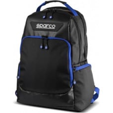 Sparco Спортивная сумка Sparco S016445NRAZ Черный/Синий Синий