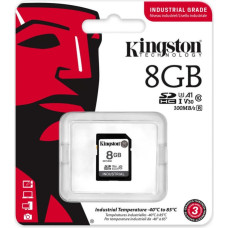 Kingston SDHC Atmiņas Karte Kingston SDIT 8 GB