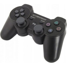Esperanza Беспроводный игровой пульт Esperanza Marine GX700 Чёрный Bluetooth PlayStation 3