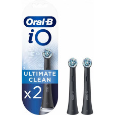 Oral-B Aizvietojama Galviņa Oral-B 80335625 Melns