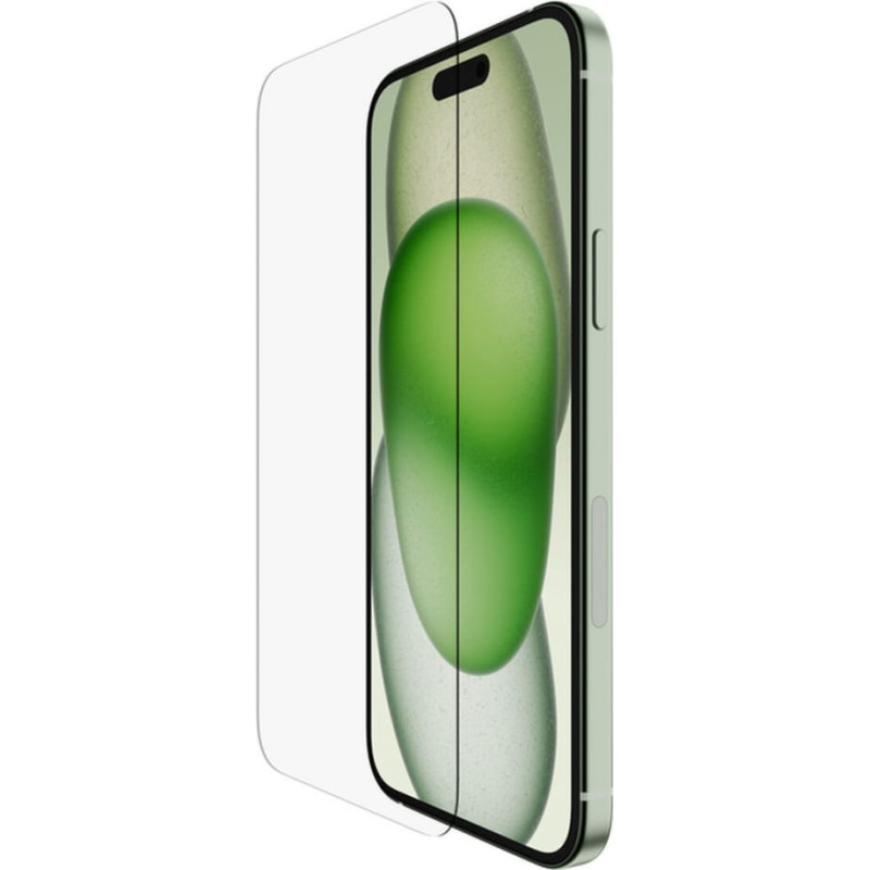 Belkin Mobila Telefona Ekrāna Aizsargierīce iPhone 15 Plus Belkin OVA132ZZ