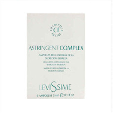Levissime Ķermeņa krēms Levissime Astrigent Complex (6 x 3 ml)