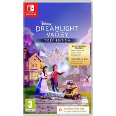 Disney Videospēle priekš Switch Disney Dreamlight Valley - Cozy Edition (FR) Lejupielādēt kodu