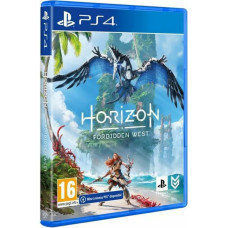 Guerrilla Games Видеоигры PlayStation 4 Guerrilla Games Horizon: Forbidden West