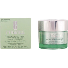 Clinique Pretnovecošanas krēms Clinique Superdefense Night (50 ml)