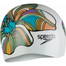 Speedo Peldēšanas cepure Junior Speedo 8-1352415967 Pelēks Silikona