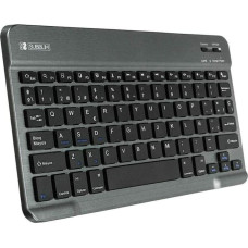 Subblim Клавиатура Subblim Teclado Bluetooth Smart BT Keyboard Grey Испанская Qwerty Серый