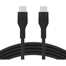 Belkin USB-C-кабель Belkin CAB009BT3MBK 3 m Чёрный