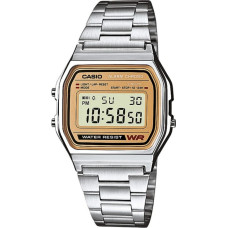 Casio Sieviešu Pulkstenis Casio A158WEA-9EF