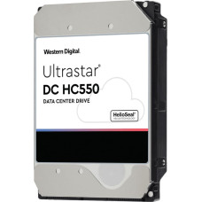 Western Digital Cietais Disks Western Digital DC HC550 3,5