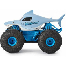 Spin Master Машинка на радиоуправлении Spin Master Monster Jam Megalodon Storm