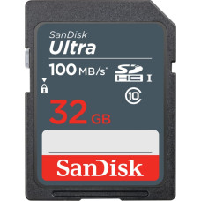 Sandisk SD Atmiņas Karte SanDisk SDSDUNR-032G-GN3IN 32 GB