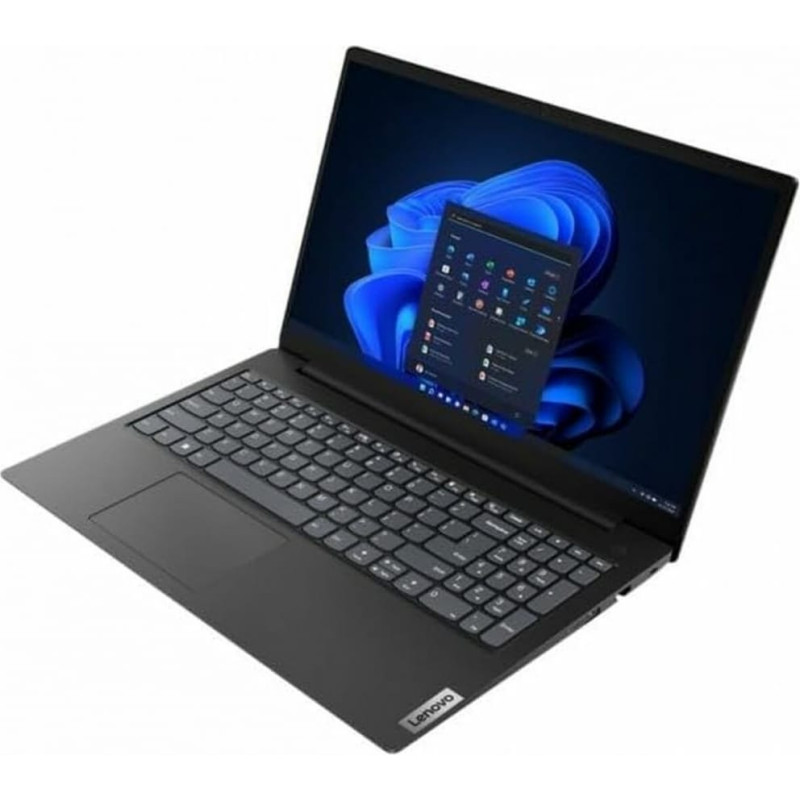 Lenovo Piezīmju Grāmatiņa Lenovo V15 G4 15,6'' AMD Ryzen 3 5300U 8 GB RAM Spāņu Qwerty 256 GB SSD