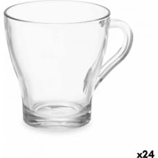 Vivalto Чашка Caurspīdīgs Stikls 280 ml (24 gb.)