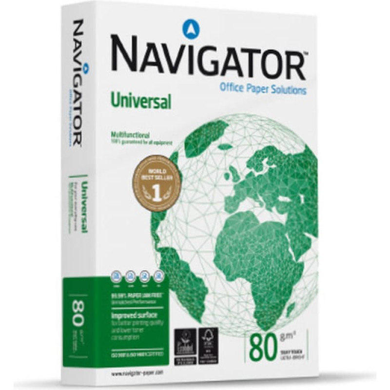 Navigator Papīrs Navigator 6119 A4