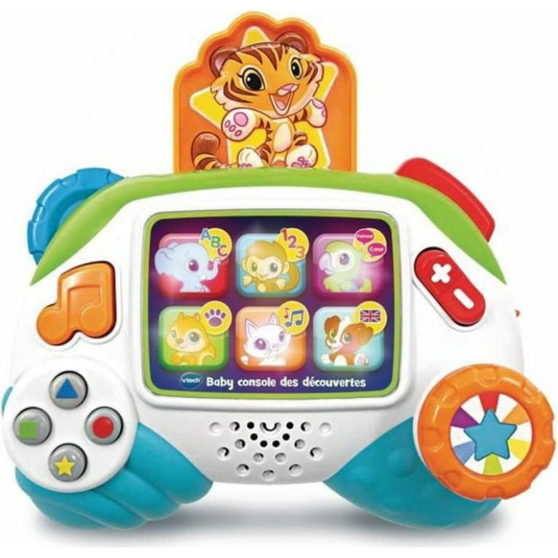 Vtech Baby Interaktīvā Planšete Bērniem Vtech Baby 80-609105