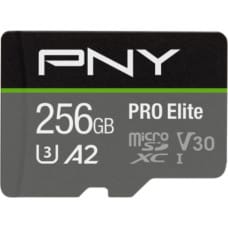 PNY Mikro SD Atmiņas karte ar Adapteri PNY