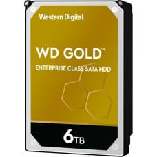 Western Digital Cietais Disks Western Digital Gold WD6003FRYZ 3,5