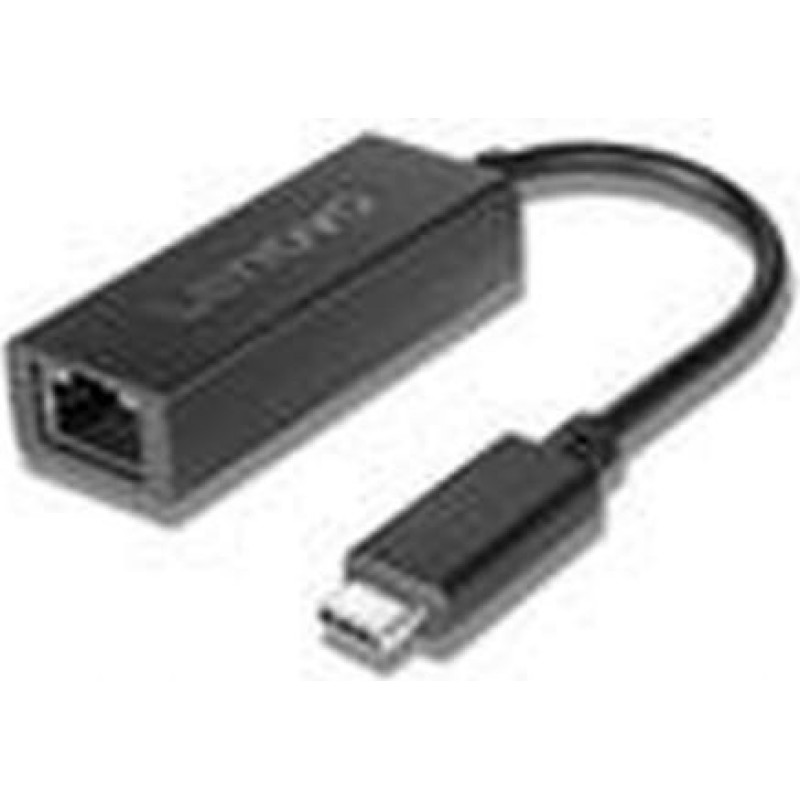 Lenovo USB C uz RJ45 Tīkla Adapteris Lenovo GX90S91832