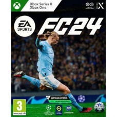 Electronic Arts Видеоигры Xbox One / Series X Electronic Arts FC 24