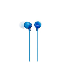 Sony Austiņas Sony MDR EX15LP in-ear Zils