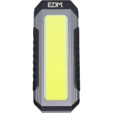 EDM Baterija LED EDM 18650 Dubultā 5 W 10 W 1000 Lm 200 Lm