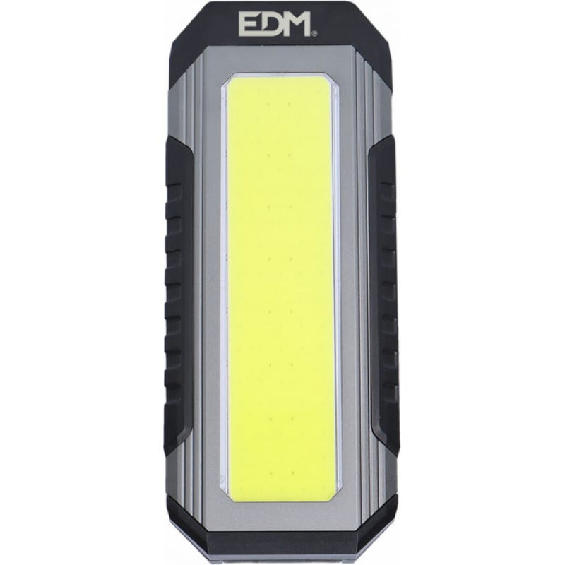 EDM Baterija LED EDM 18650 Dubultā 5 W 10 W 1000 Lm 200 Lm