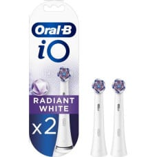 Oral-B Сменная головка Oral-B iO Radiant White 2 штук