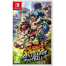 Nintendo Tālvadības Kontrole Nintendo Mario Strikers: Battle League Soccer