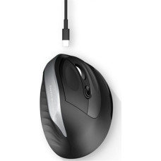 Energy Sistem Optiskā Bezvadu Pele Energy Sistem Office Mouse 5 Comfy Melns/Pelēks